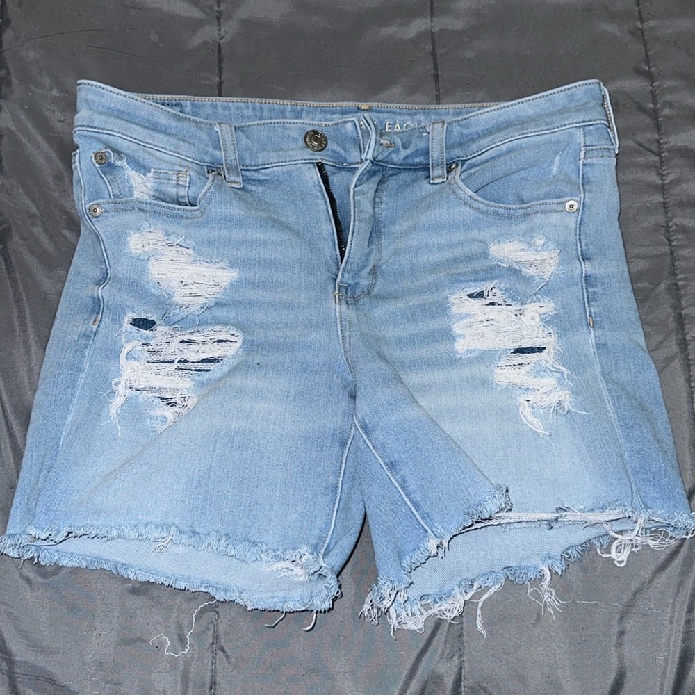 American Eagle Midi Shorts